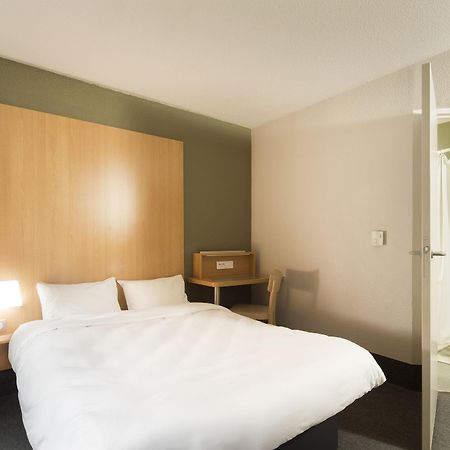 B&B Hotel Paris Romainville Noisy-Le-Sec Exteriör bild