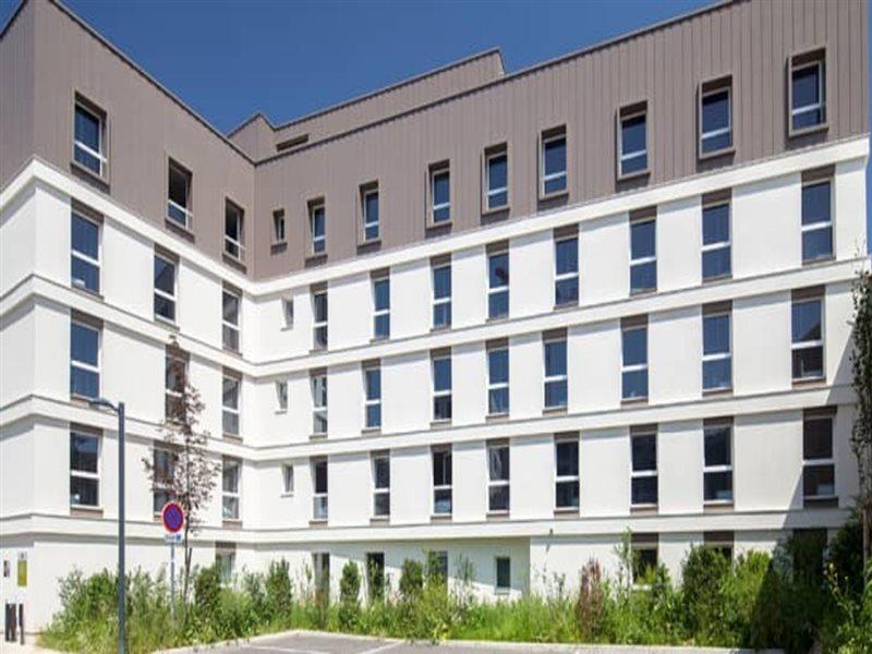 B&B Hotel Paris Romainville Noisy-Le-Sec Exteriör bild