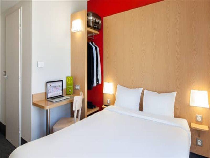 B&B Hotel Paris Romainville Noisy-Le-Sec Exteriör bild