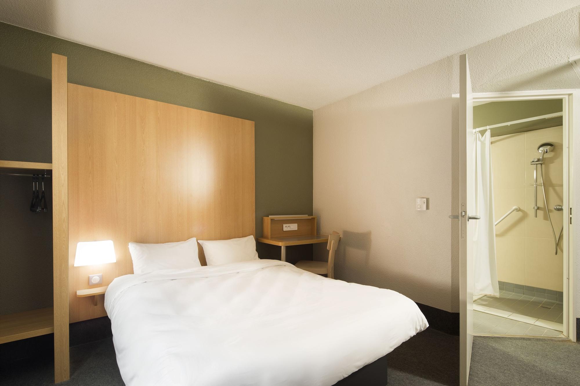 B&B Hotel Paris Romainville Noisy-Le-Sec Exteriör bild
