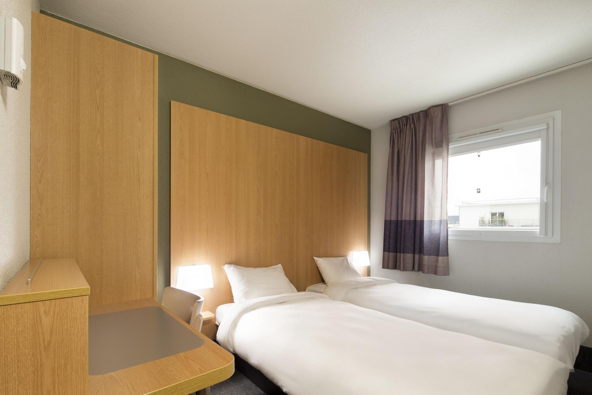 B&B Hotel Paris Romainville Noisy-Le-Sec Exteriör bild