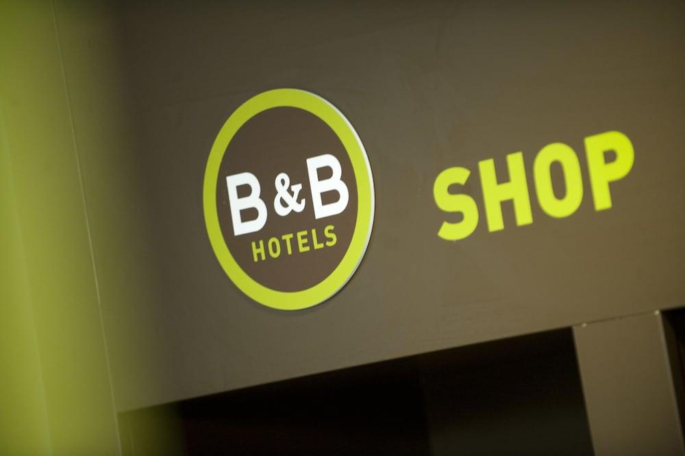 B&B Hotel Paris Romainville Noisy-Le-Sec Exteriör bild