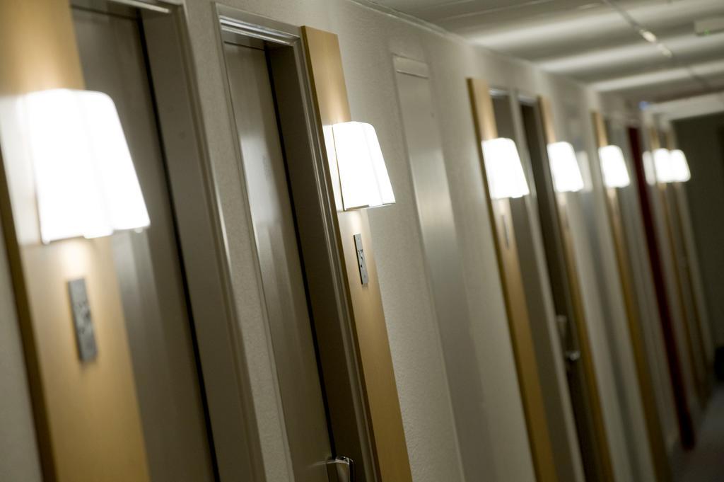 B&B Hotel Paris Romainville Noisy-Le-Sec Exteriör bild
