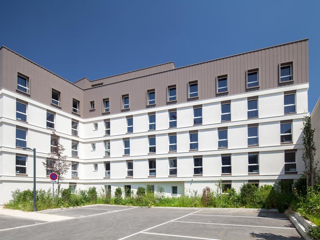 B&B Hotel Paris Romainville Noisy-Le-Sec Exteriör bild