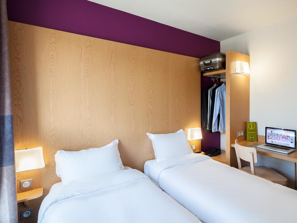 B&B Hotel Paris Romainville Noisy-Le-Sec Exteriör bild